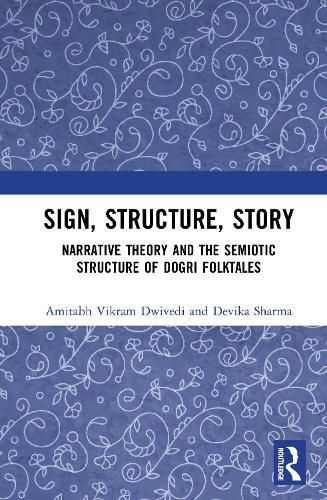Cover image for Sign, Structure, Story