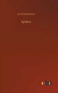 Cover image for Spiders