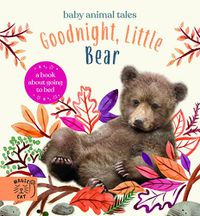 Cover image for Goodnight, Little Bear: A Book About Going to Bed