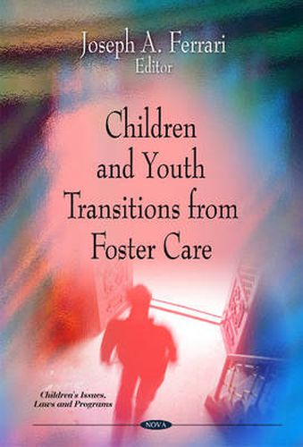 Cover image for Children & Youth Transitions from Foster Care