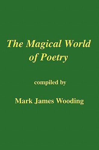 Cover image for The Magical World of Poetry