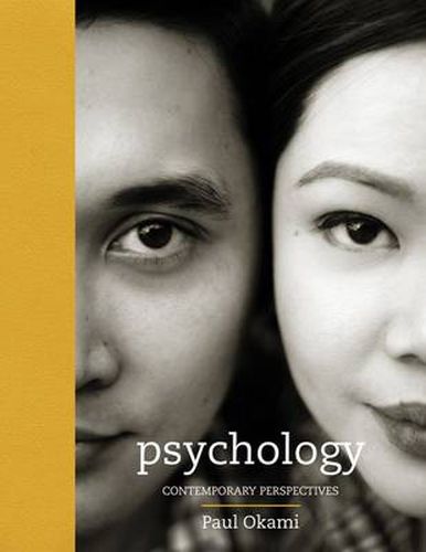 Cover image for Psychology: Contemporary Perspectives