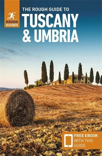 Cover image for The Rough Guide to Tuscany & Umbria (Travel Guide with Free eBook)