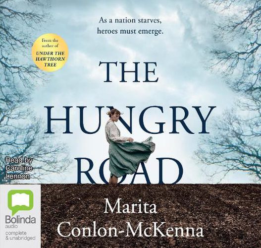 Cover image for The Hungry Road