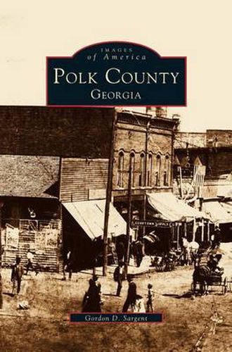 Cover image for Polk County Georgia