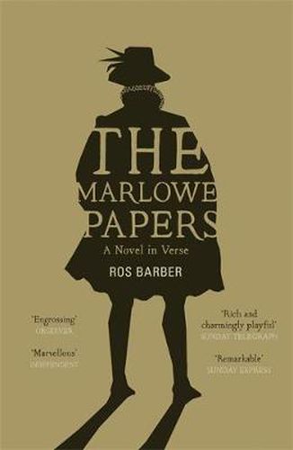Cover image for The Marlowe Papers