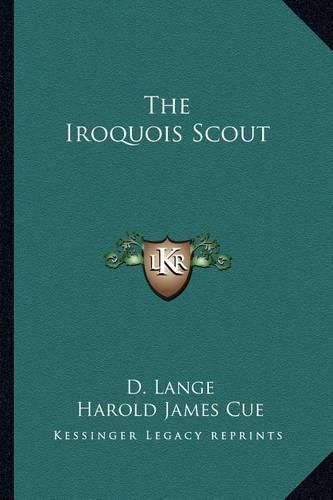 The Iroquois Scout