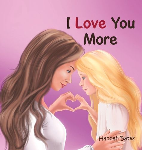 Cover image for I Love You More