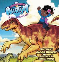 Cover image for The Adventures of Austyn: A Visit to Dino Land