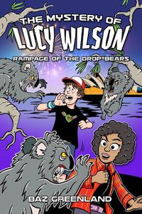 Cover image for Lucy Wilson Mysteries, The: Rampage of the Drop Bears