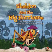 Cover image for Sheldon And The Big Hurricane