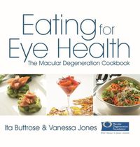 Cover image for Eating for Eye Health
