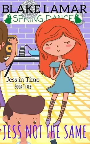 Cover image for Jess Not the Same