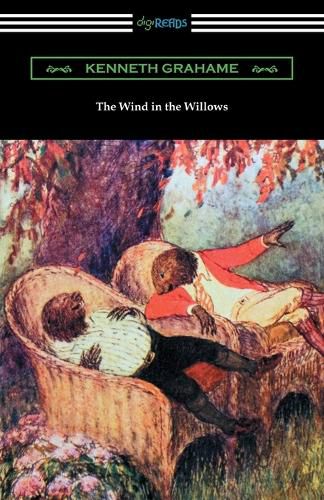 Cover image for The Wind in the Willows (Illustrated by Nancy Barnhart)