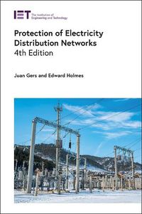 Cover image for Protection of Electricity Distribution Networks