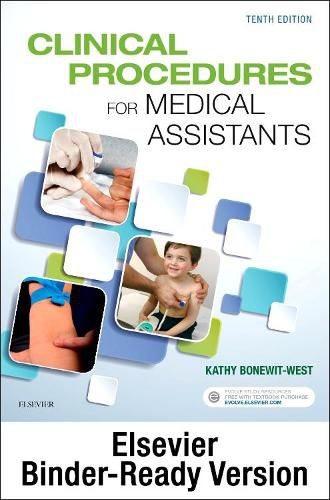 Part - Sherpath 4-Color Loose Leaf for Medical Assisting (Bonewit: Clinical Procedures for Medical Assistants Version)