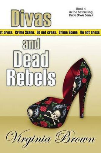 Cover image for Divas And Dead Rebels