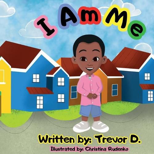 Cover image for I Am Me