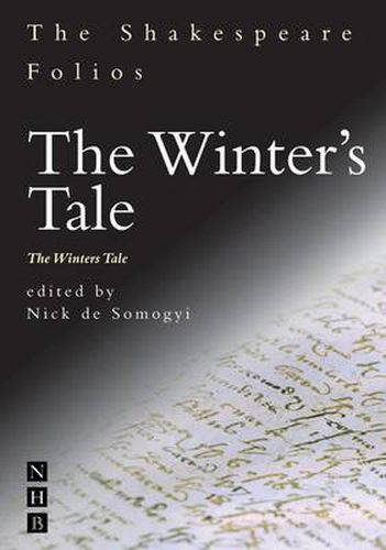 Cover image for Winter's Tale