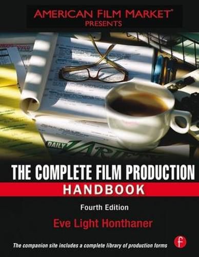 Cover image for The Complete Film Production Handbook