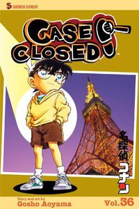 Cover image for Case Closed, Vol. 36