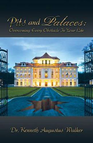 Cover image for Pits and Palaces: Overcoming Every Obstacle In Your Life