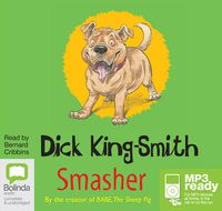 Cover image for Smasher