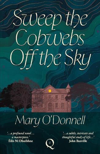 Cover image for Sweep the Cobwebs Off the Sky