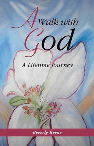 Cover image for A Walk with God: A Lifetime Journey