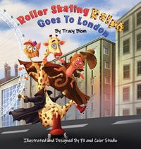 Cover image for Roller Skating Ralph Goes to London