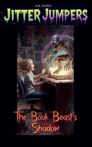 Cover image for The Book Beast's Shadow