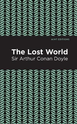 Cover image for The Lost World