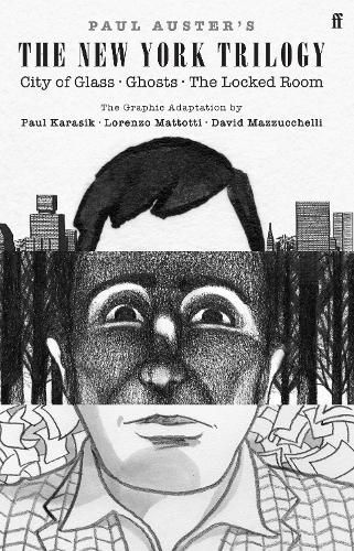 Cover image for Paul Auster's The New York Trilogy