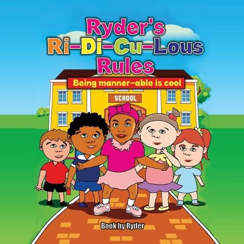 Cover image for Ryder's Ri-Di-Cu-Lous Rules