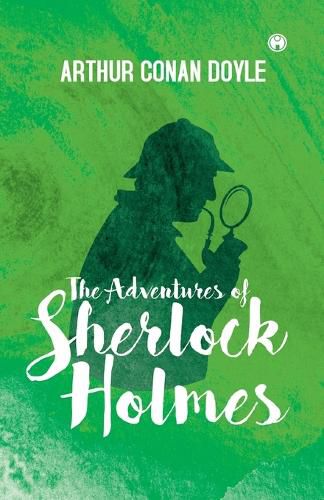 Cover image for The Adventures of Sherloc Holmes (unabridged)