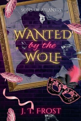 Cover image for Wanted by the Wolf