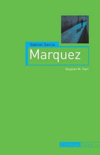 Cover image for Gabriel Garcia Marquez