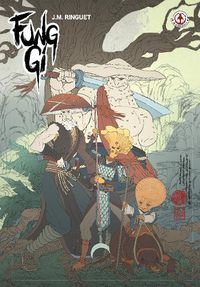 Cover image for Fung Gi