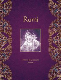 Cover image for Rumi Journal: Writing & Creativity Journal