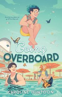 Cover image for Going Overboard