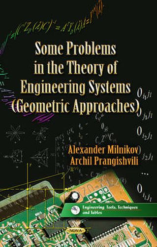 Cover image for Some Problems in the Theory of Engineering Systems: Geometric Approaches