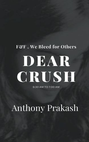 Cover image for Dear Crush