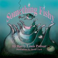 Cover image for Something Fishy