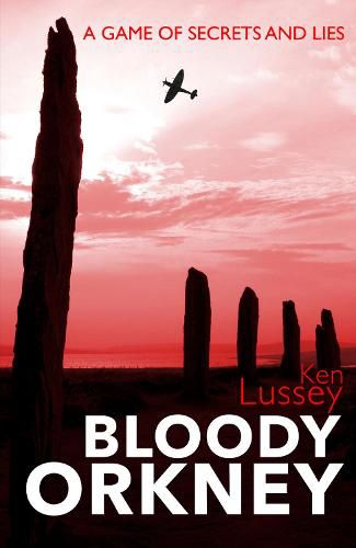 Cover image for Bloody Orkney