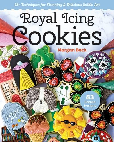 Cover image for Royal Icing Cookies