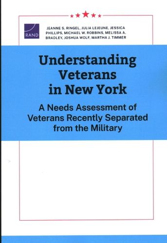 Cover image for Understanding Veterans in New York