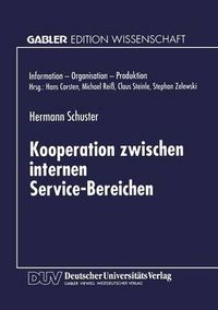 Cover image for Kooperation Zwischen Internen Service-Bereichen