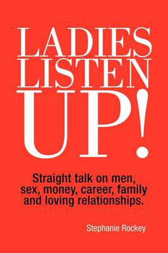 Cover image for Ladies Listen Up!