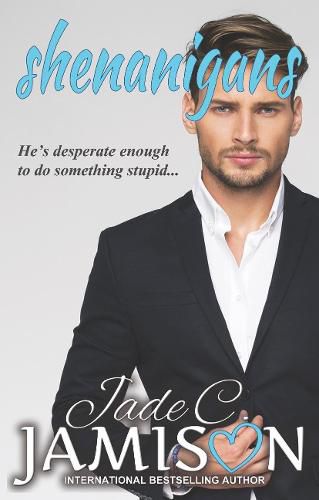 Cover image for Shenanigans