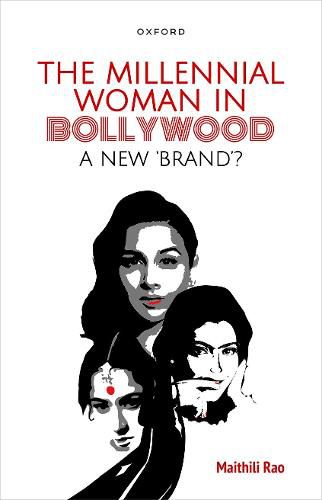 Cover image for The Millennial Woman in Bollywood